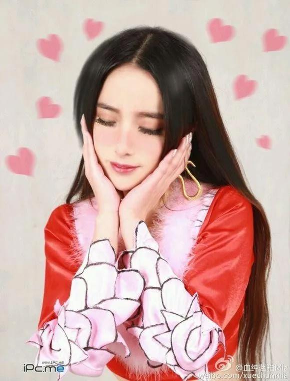 《海贼王》真人版COS，罗宾最美乔巴最萌