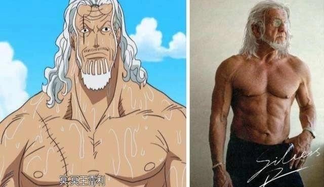 《海贼王》真人版COS，罗宾最美乔巴最萌