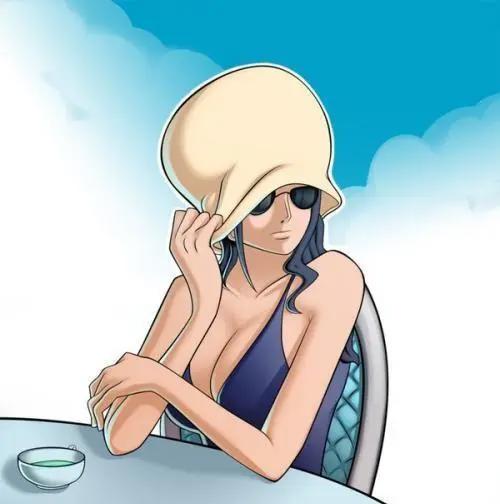 海贼王,为何说罗宾的赏金在世界会议之后或将超越山治?