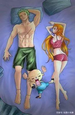 海贼王：陪索隆睡过的花魁，不是佩罗娜而是她？