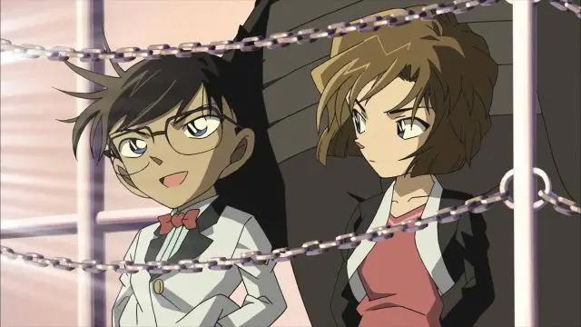 女孩最想称为日漫中哪位女性？罗宾酱的外貌，灰原哀的能力！