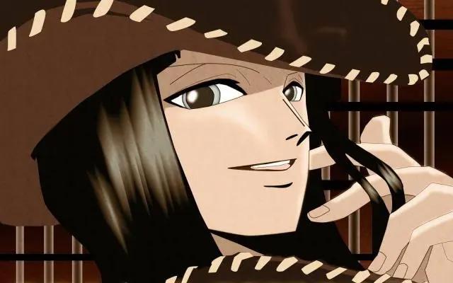 女孩最想称为日漫中哪位女性？罗宾酱的外貌，灰原哀的能力！