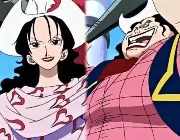 海贼王选美大赛：熟女、御姐、女王、萝莉，哪一款是你的菜？