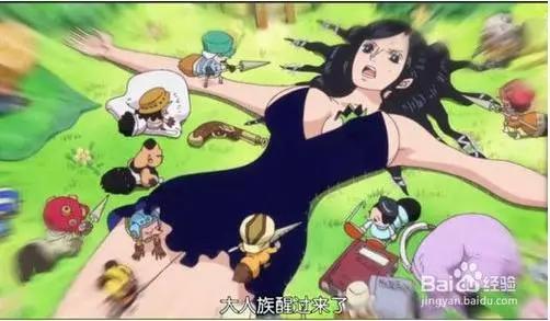 海贼王里罗宾被吃了多少豆腐?竟然这样对待女神