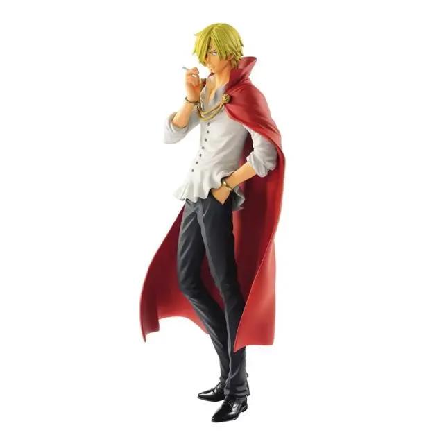 大航海时代，眼镜厂再出新品，海贼王景品手办不容错过