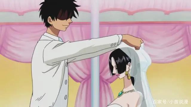 盘点路飞身边的女神，谁会成为海贼王的女人，最后一位还记得吗