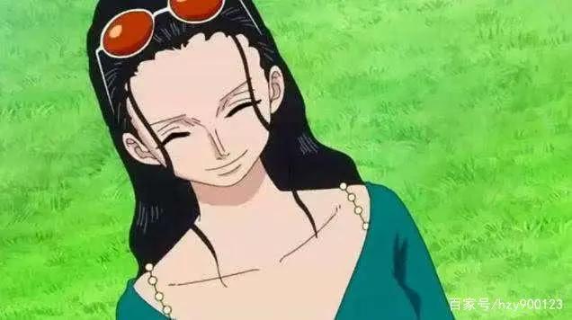 海贼王里面五位最美的女人，女帝居然没上榜！