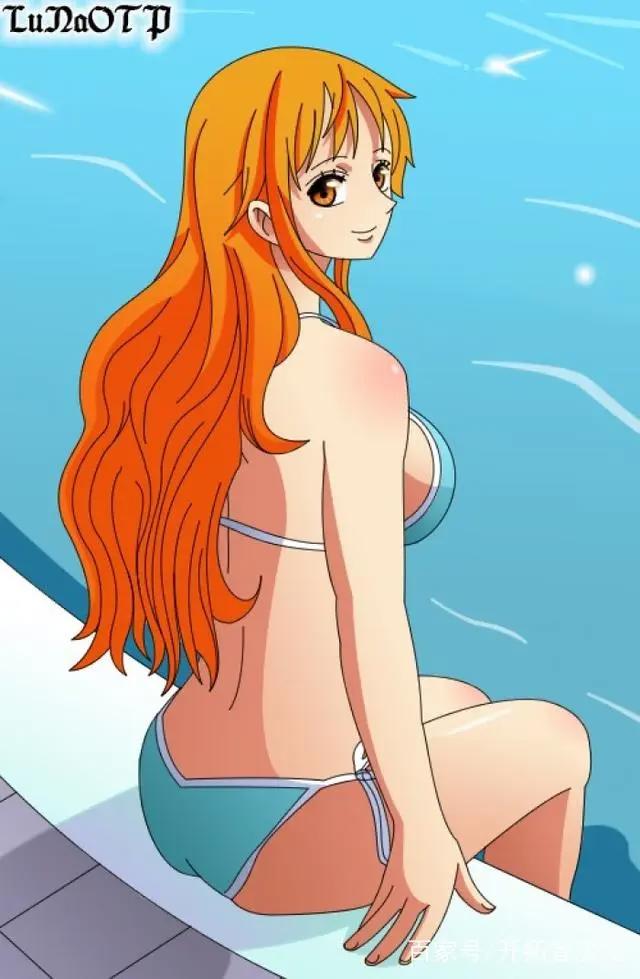 海贼王：抽烟抽的这么迷人，颜值高就是任性，达斯琪被烟鬼带坏了