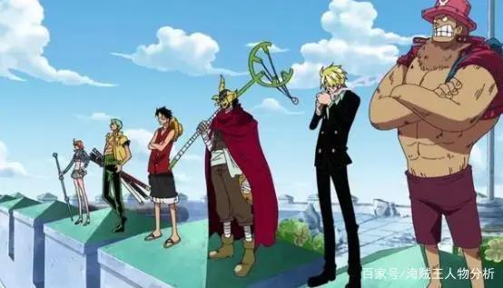 《海贼王》谈罗宾对草帽一伙儿的重要性！