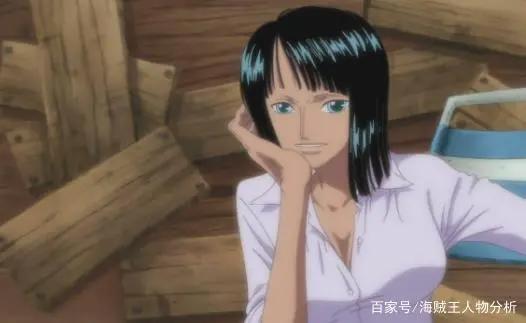 《海贼王》谈罗宾对草帽一伙儿的重要性！