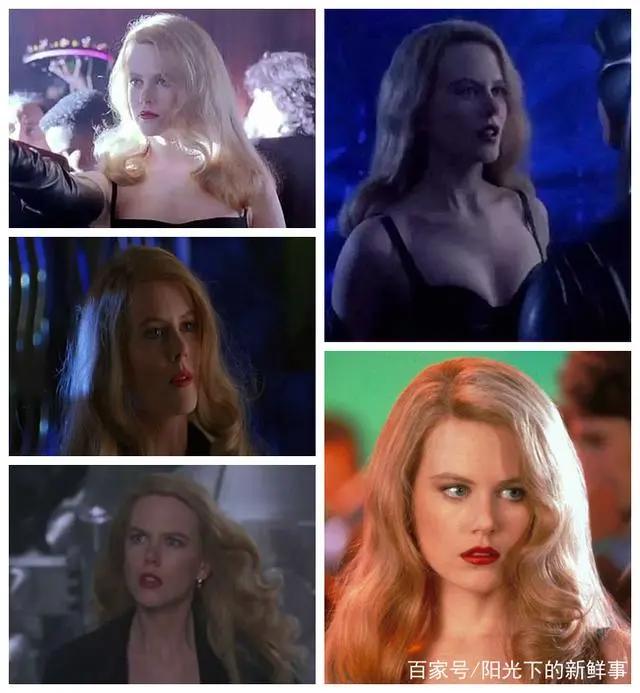 《海王》是妮可·基德曼第二次演DC电影，知道第一次她有多美吗？