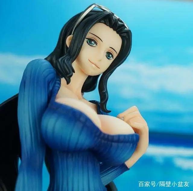 海贼王世界五大人气美女！