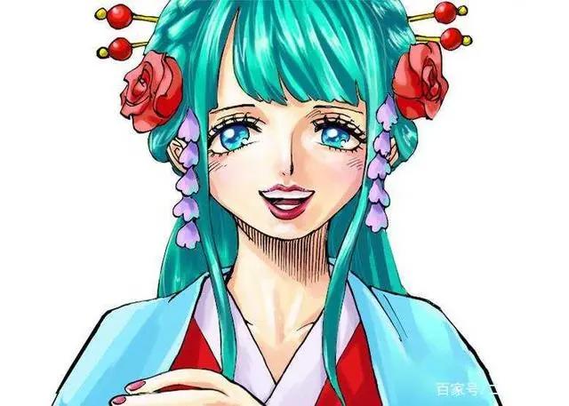 《海贼王》三大顶级美女的黑历史