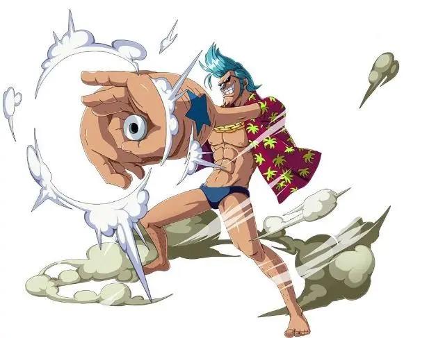 《海贼王》被强行洗白的角色，其中两个还是草帽船员！