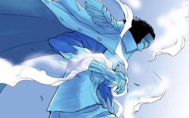 海贼王：海军本部三位中将救下三个世界级罪犯，唯有妮可罗宾活着