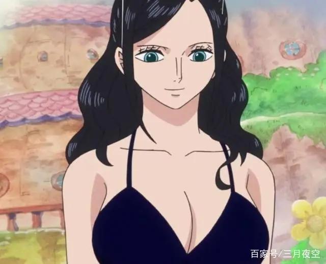 《海贼王》这些女角色穿丝袜，简直惨不忍睹，尤其最后一张！