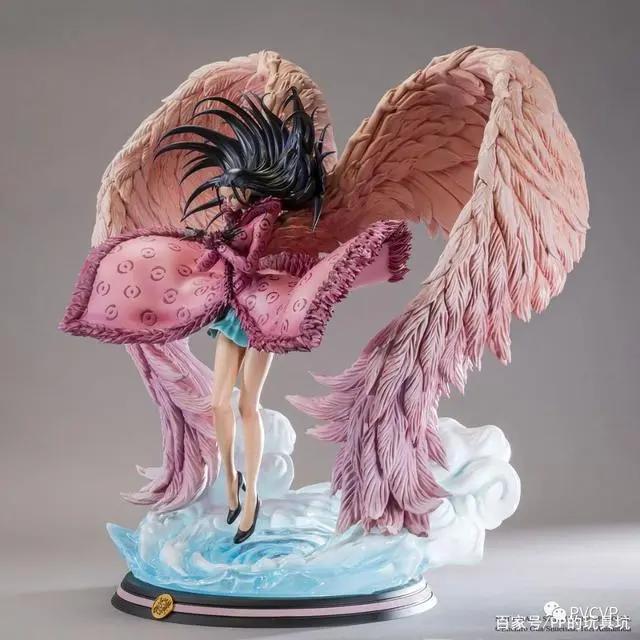 全球第二个正版授权罗宾雕像背后的LogCollection封面图你知道吗