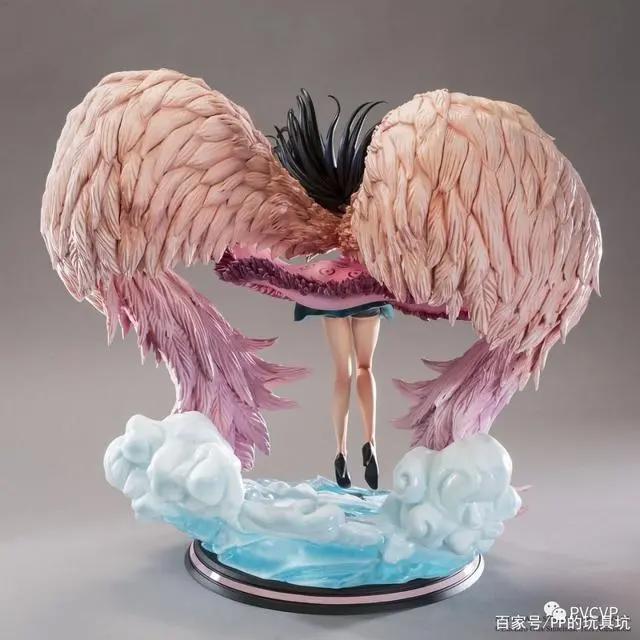 全球第二个正版授权罗宾雕像背后的LogCollection封面图你知道吗