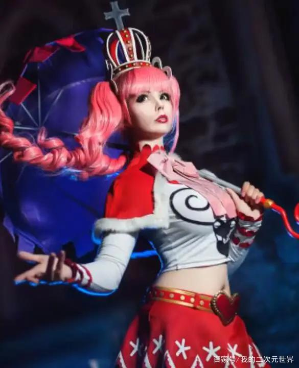 《海贼王》人物PK：罗宾、佩罗娜、索隆Cosplay，谁和谁更相配？