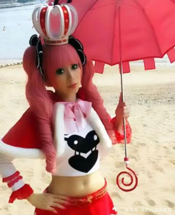 《海贼王》人物PK：罗宾、佩罗娜、索隆Cosplay，谁和谁更相配？