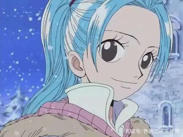 海贼王：巴洛克工作社女成员，除了前4位，后面的颜值不敢恭维！