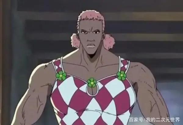 海贼王：巴洛克工作社女成员，除了前4位，后面的颜值不敢恭维！