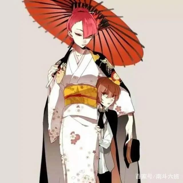 日闻｜日漫“理想的大人”女角色排行榜《海贼王》妮可罗宾第二