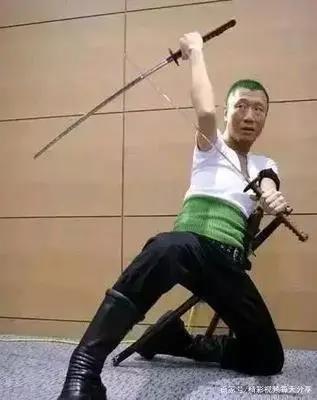热血动漫海贼王真人秀看看谁离你心目中的人物最像你喜欢谁
