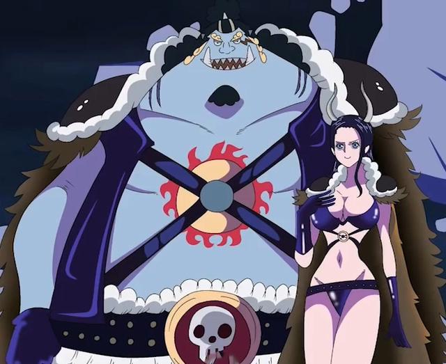 你的百兽团服装罗宾酱(妮可·罗宾)——《海贼王》