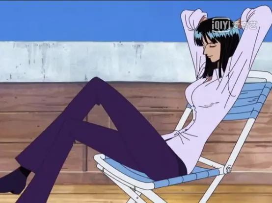 「海贼王」如何看待恶魔果实能力者妮可.罗宾加入草帽海贼团