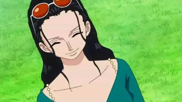 海贼王中美女排行，罗宾上榜，最后一个只靠身材就能俘获男人的心