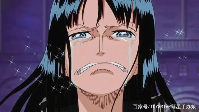 《海贼王》罗宾，冷静腹黑又成熟的大姐姐，生日快乐