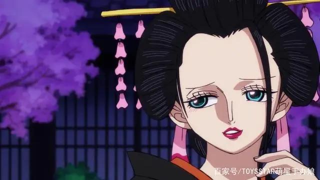 《海贼王》罗宾，冷静腹黑又成熟的大姐姐，生日快乐
