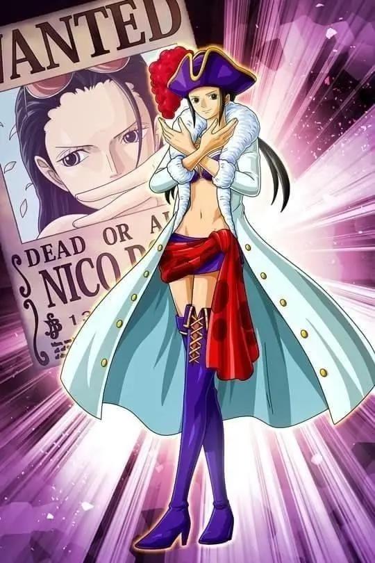 海贼王：妮可·罗宾难改特务职业病，她秘密就任革命军大督查！