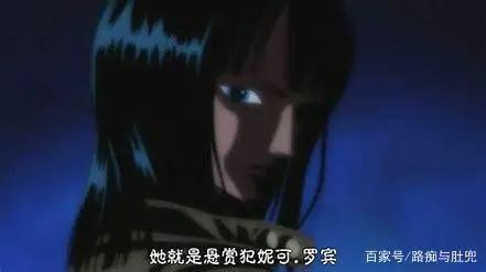 《海贼王》：恶魔之子-妮可·罗宾，你真的了解她吗？