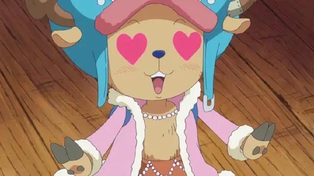 海贼王：乔巴也心有所属，两人恋情得到尾田支持！