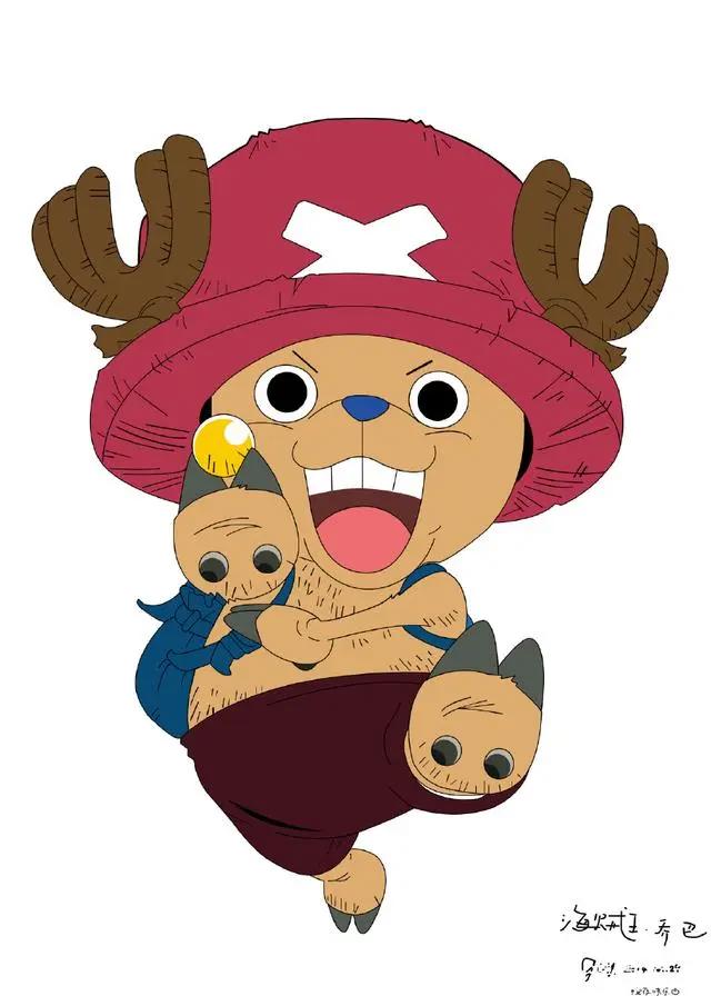 海贼王中唯一可以驯服乔巴的人物出现了