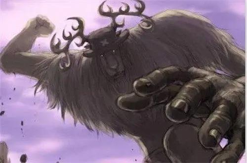 海贼王，乔巴4次黑化，1次对好友见死不救，1次连罗宾都看不惯了