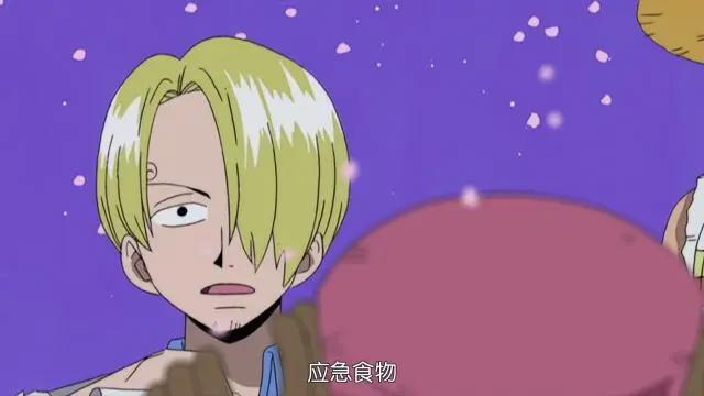 海贼王：山治对乔巴最初设定以根深蒂固，被四皇大妈看一眼就害怕