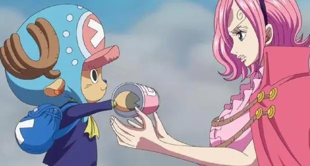 海贼王：别被乔巴外表骗了，尾田早有安排，觉醒之后恐成皇副