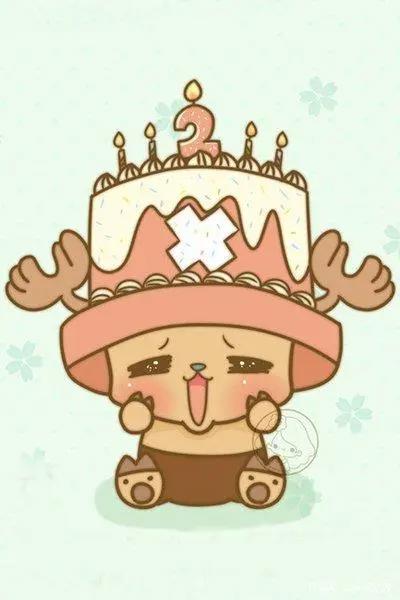 海贼王草帽一伙乔巴