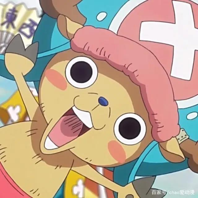 海贼王草帽一伙乔巴