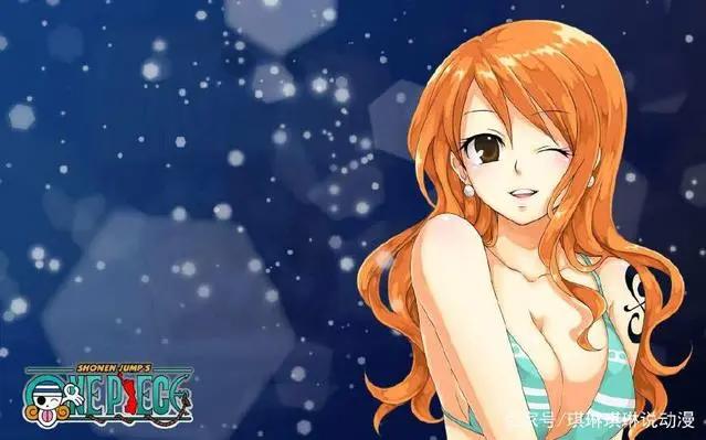 海贼王船员分析:除了乔巴布鲁克,其他人都有隐藏cp!