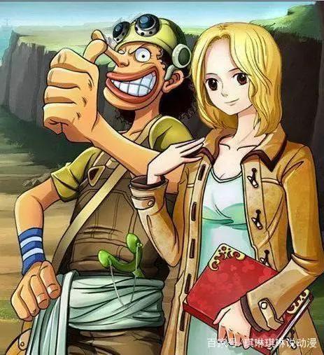 海贼王船员分析：除了乔巴布鲁克，其他人都有隐藏cp！