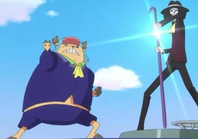 海贼王847集：乔巴霸气觉醒，卡二淡定看戏，布琳为爱背叛大妈！
