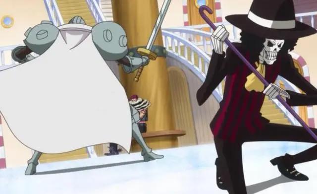 海贼王847集：乔巴霸气觉醒，卡二淡定看戏，布琳为爱背叛大妈！