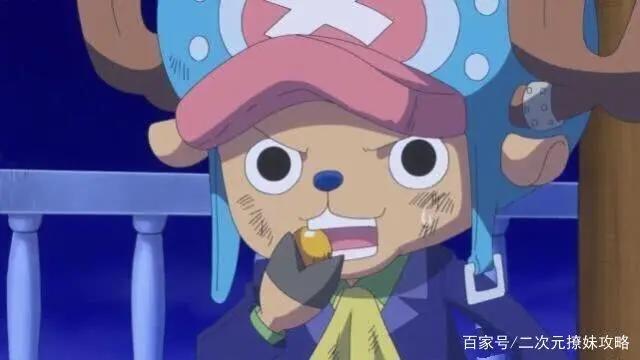 海贼王最新集：乔巴最强形态力战四皇，实力极强，比肩四档路飞