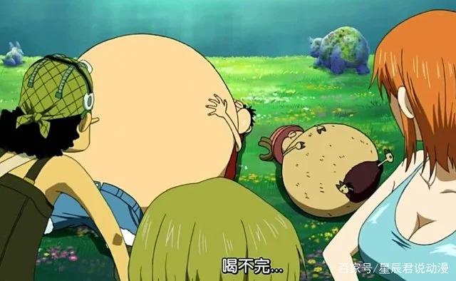 海贼王：乔巴这四个罕见的形态，最后一种或许再也没有机会见到了