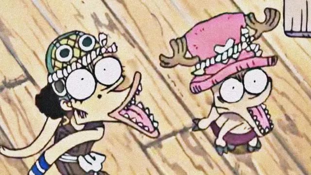 《海贼王》：乔巴是如何被路飞一伙人给带坏的？