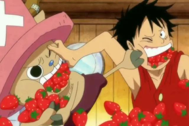 《海贼王》乔巴与路飞的羁绊：你让我成为伙伴，我愿意为你而变强